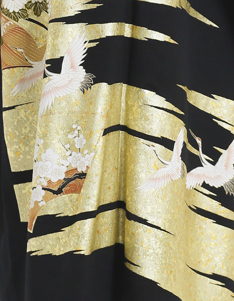 スタイリッシュ留袖ドレスレンタル　留袖服着物ドレスおしゃれ　名古屋東京留袖ドレス着物ドレス　結婚式親族母ドレス服祖母ドレス着物レンタル