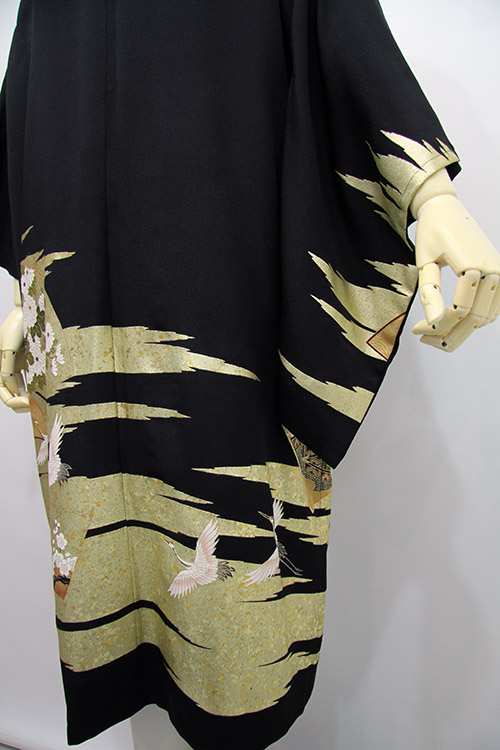 スタイリッシュ留袖ドレスレンタル　留袖服着物ドレスおしゃれ　名古屋東京留袖ドレス着物ドレス　結婚式親族母ドレス服祖母ドレス着物レンタル