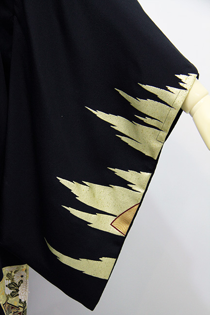 スタイリッシュ留袖ドレスレンタル　留袖服着物ドレスおしゃれ　名古屋東京留袖ドレス着物ドレス　結婚式親族母ドレス服祖母ドレス着物レンタル